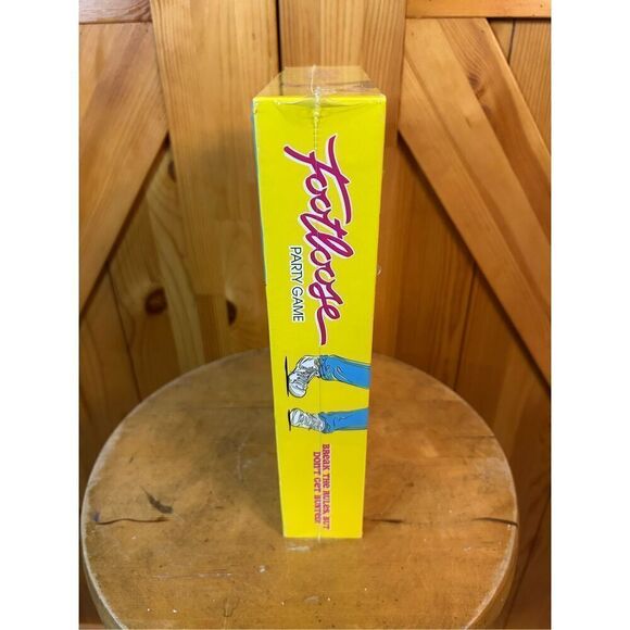 Footloose Board Game By Funko Game Party Game 3-8 Players Complete Game sealed ( - Picture 5 of 7